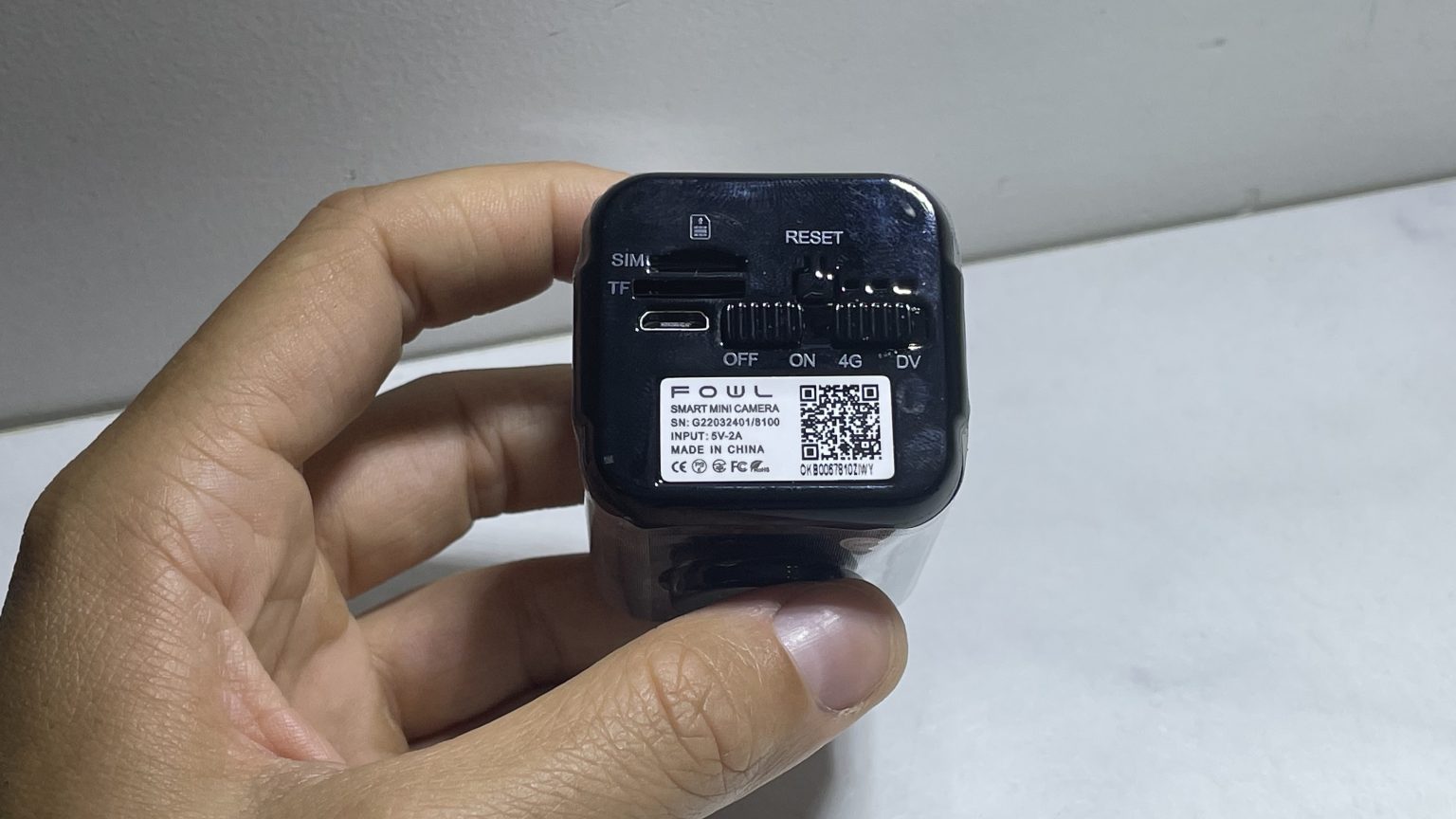 Pour faire des enregistrements