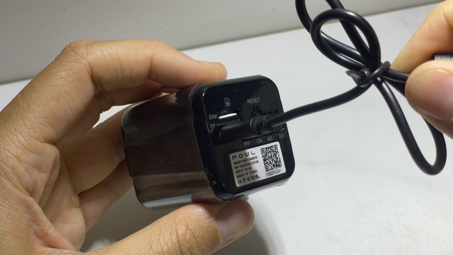 Laissez-la charger pendant 8 heures